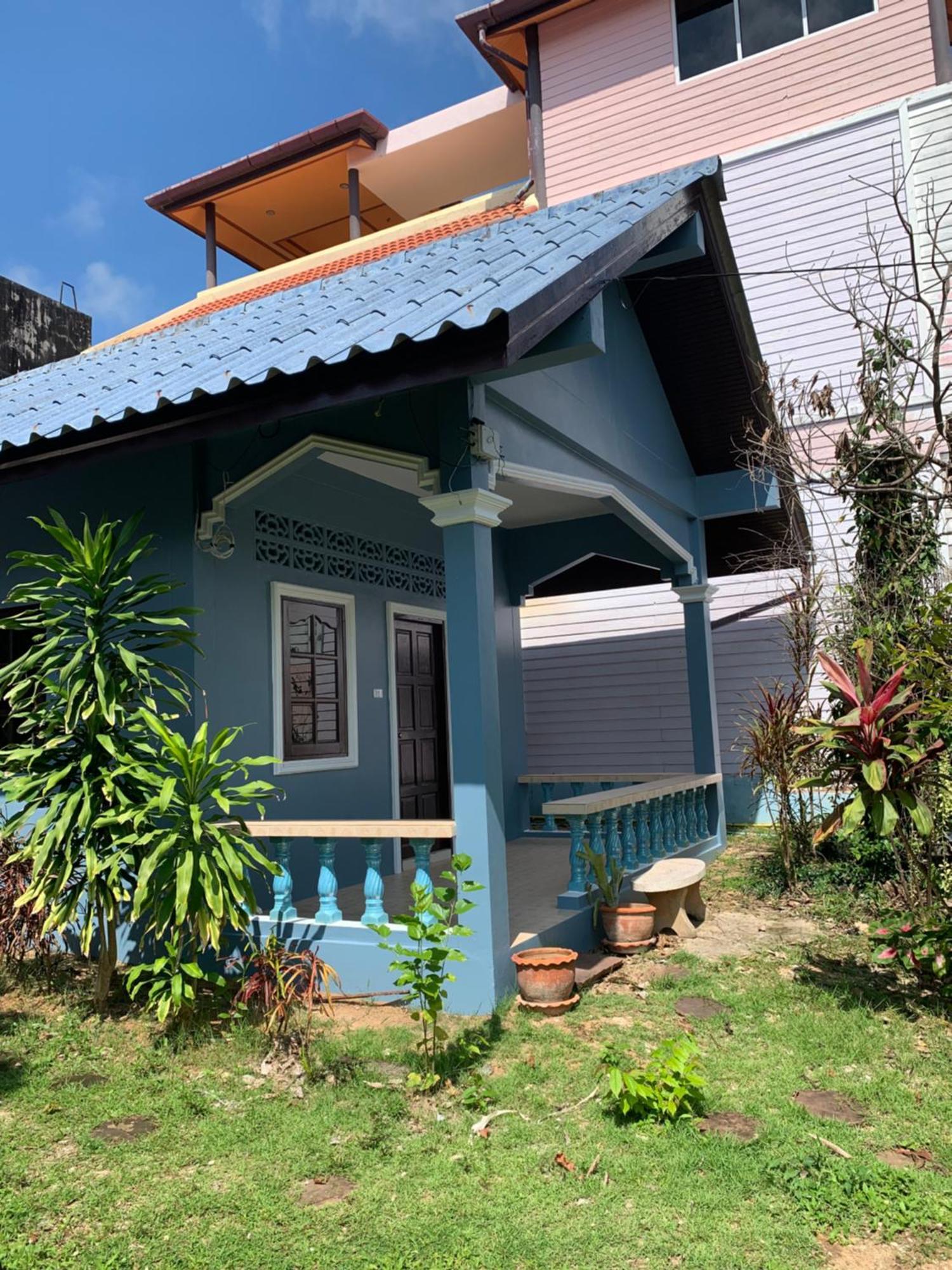 Fantasy Hill Bungalow Kata Beach  Zewnętrze zdjęcie
