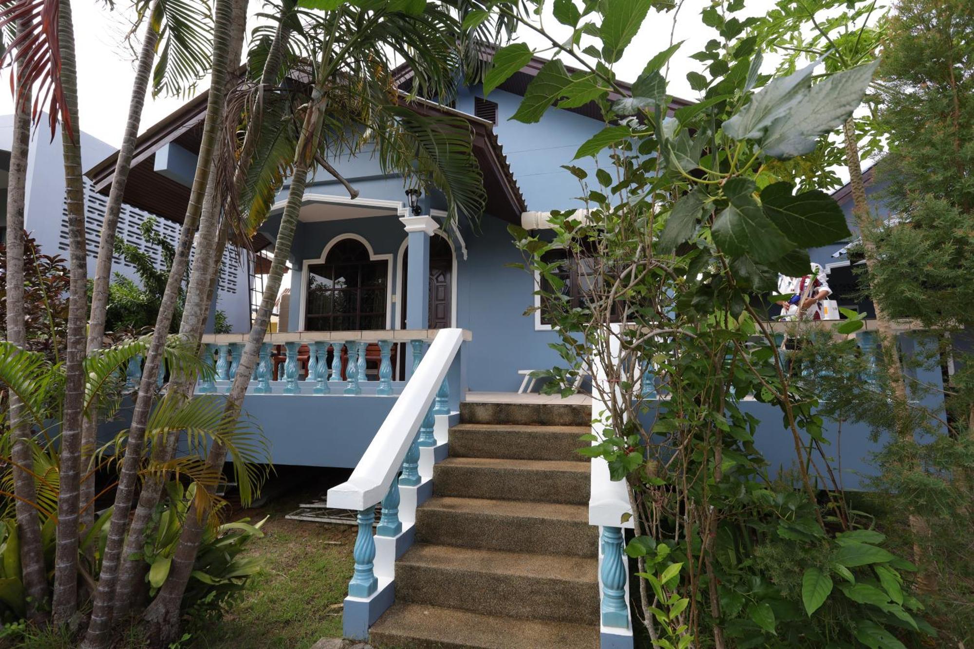 Fantasy Hill Bungalow Kata Beach  Zewnętrze zdjęcie