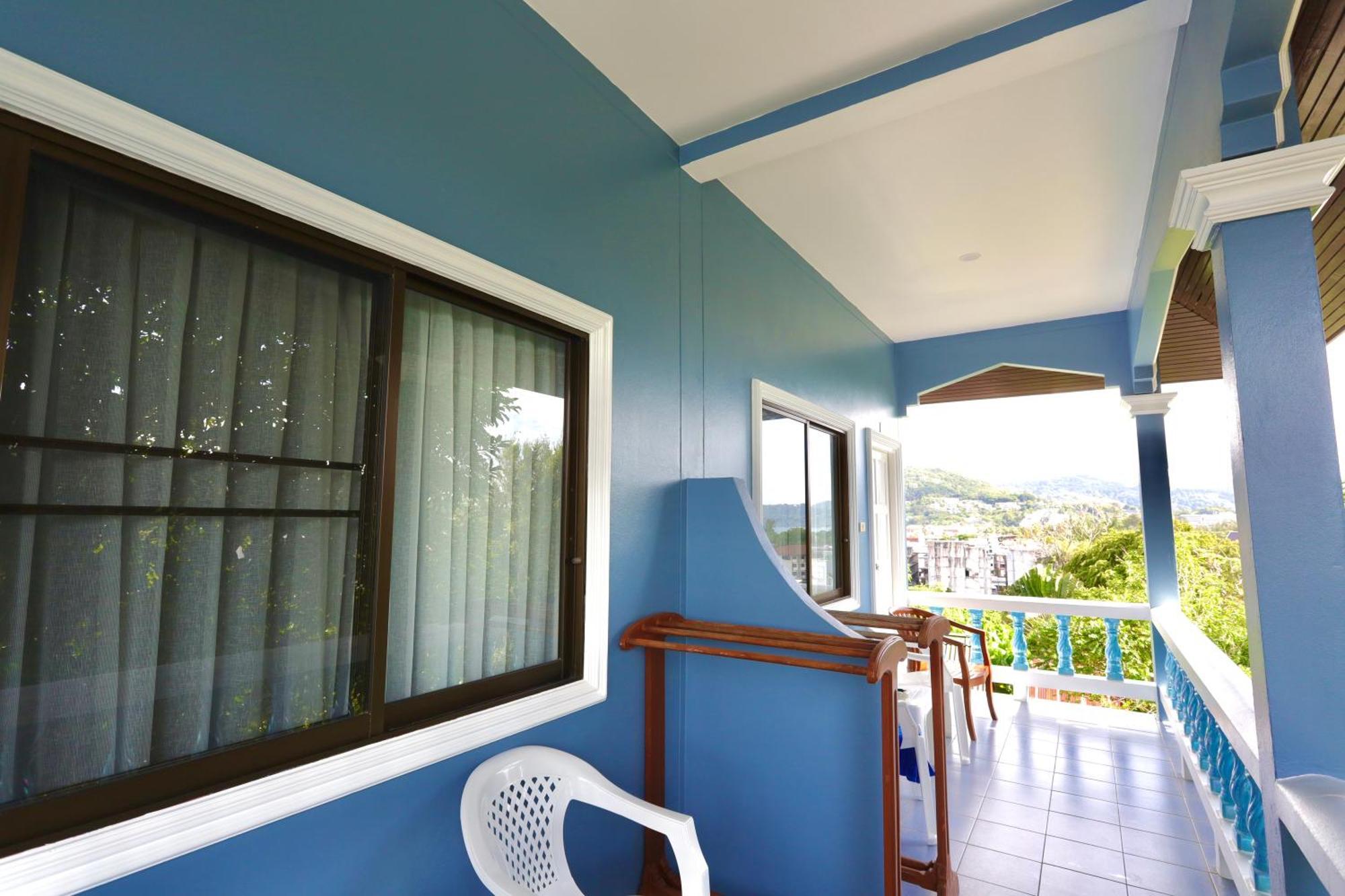 Fantasy Hill Bungalow Kata Beach  Zewnętrze zdjęcie