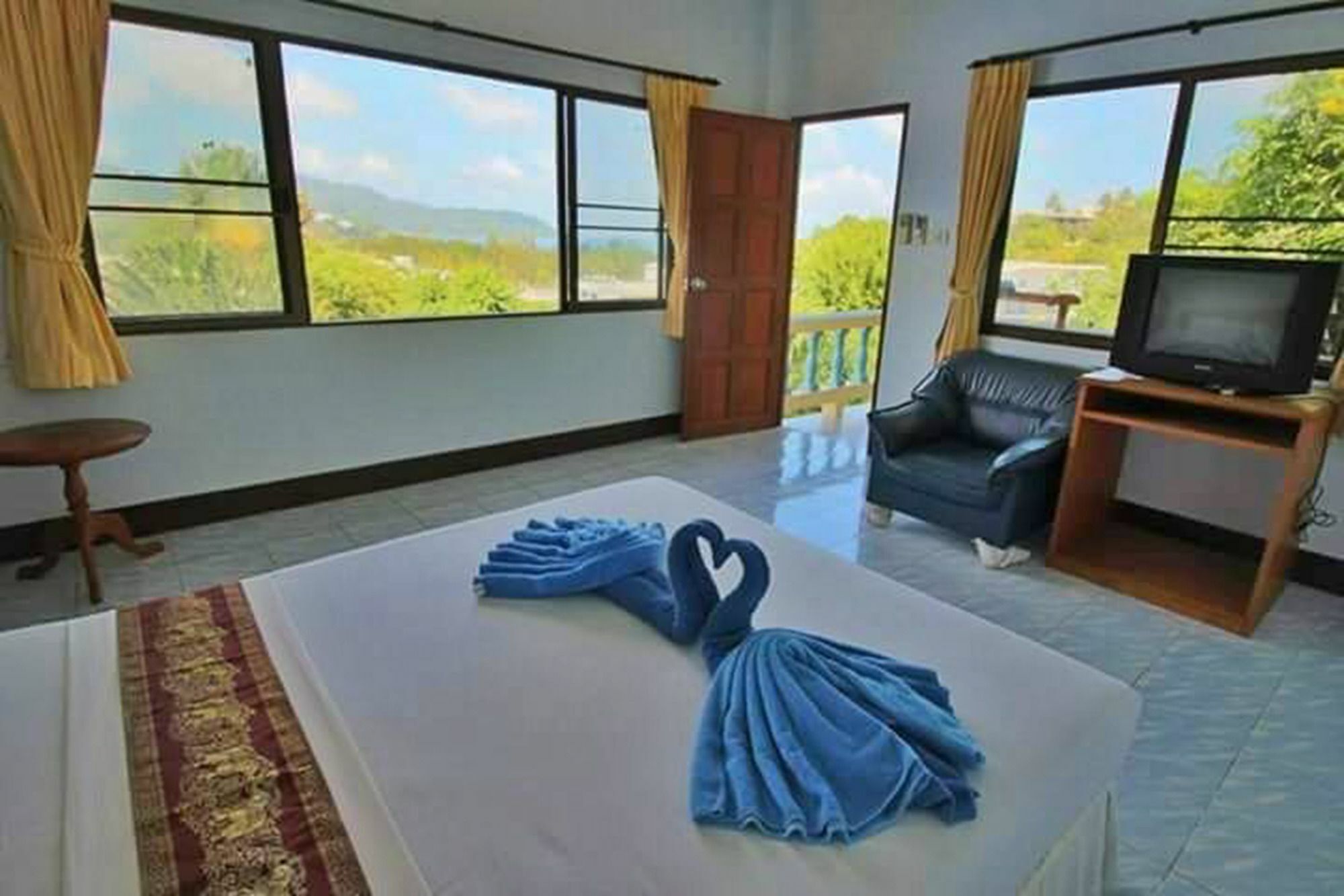 Fantasy Hill Bungalow Kata Beach  Zewnętrze zdjęcie
