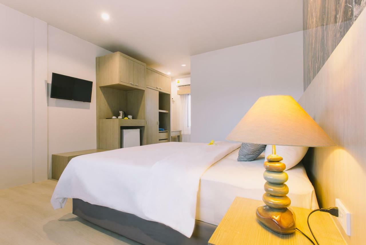 Fantasy Hill Bungalow Kata Beach  Zewnętrze zdjęcie