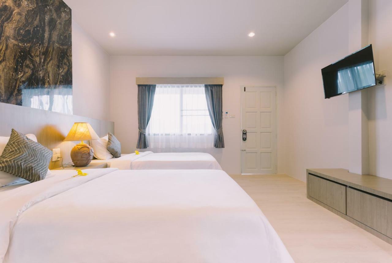 Fantasy Hill Bungalow Kata Beach  Zewnętrze zdjęcie