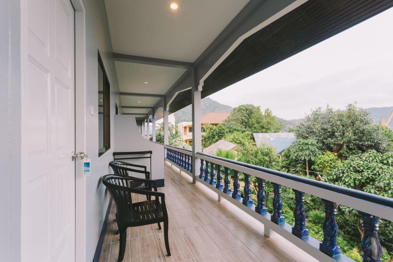 Fantasy Hill Bungalow Kata Beach  Zewnętrze zdjęcie